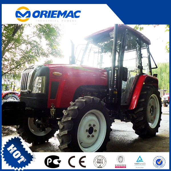 Lutong 130HP grand tracteur 4RM (LT1304)