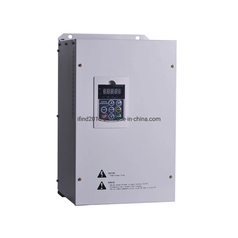 11kw Open Loop Frequency Inverter VFD for Lifts Elevator Inverter High Speed Controller