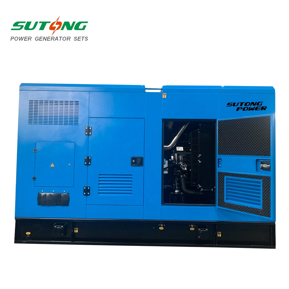 Industrial Silent 500/1000/1500/1800/2000/2250/2500kVA Cummins Perkins Mitsubishi SME Baudouin Yuchai Weichai Motor-Standby-Dieselgenerator