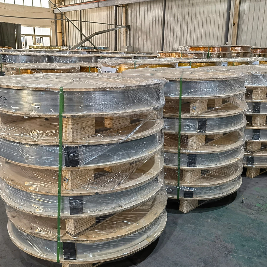 20ga 4j Series 1.20X0.60X100 Galvanized Industry Staple Wire Band Factory