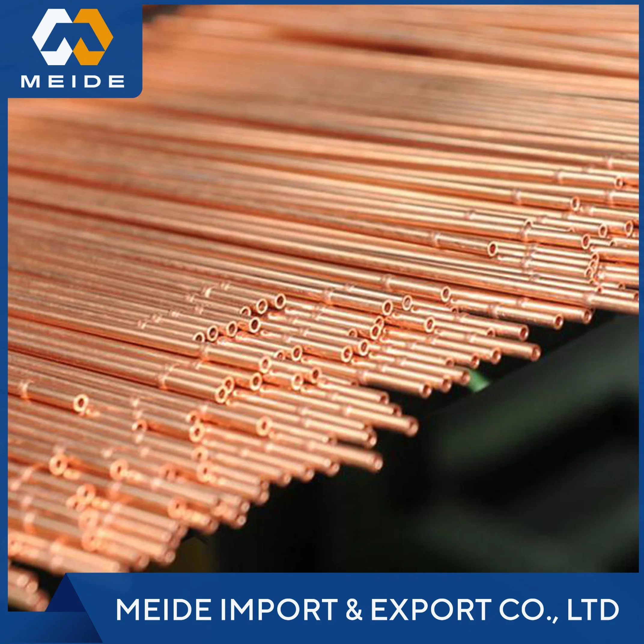 Factory Wholesale/Supplier Price H96 H90 H85 H80 H70 H68 H65 H63 Soft Tempered Refrigerated Pancake Coil Copper Tube