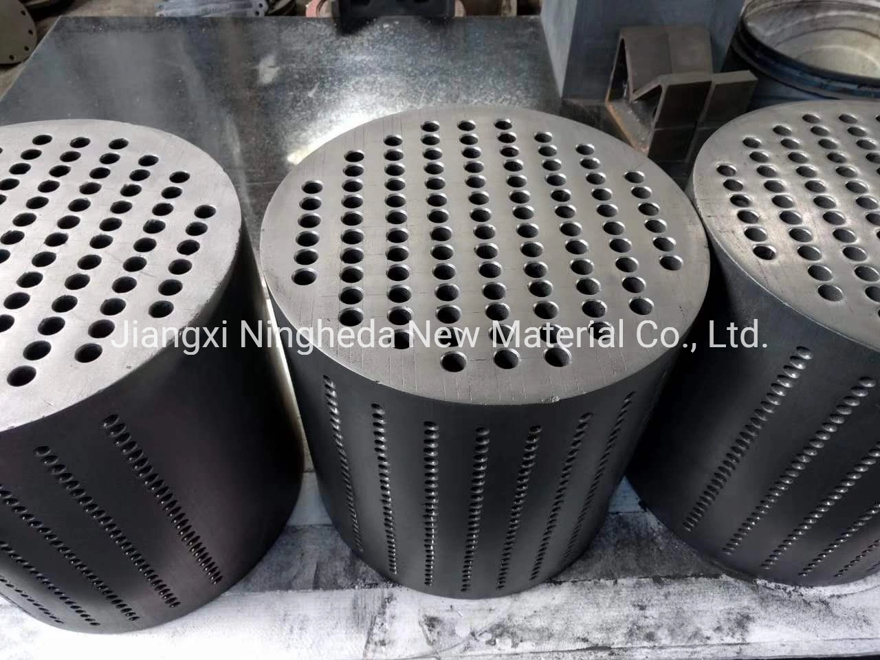 Carbon Graphite Blank Block for Chemical Mineral Energy Metallurgy Graphite Block