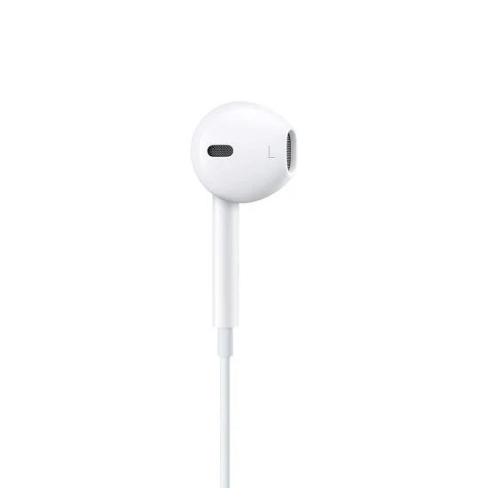 Véritable Earpods écouteurs stéréo pour casque filaire avec kit mains libres pour mic des écouteurs