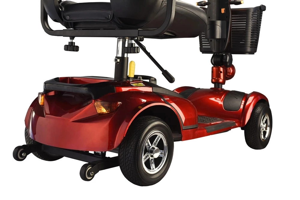 Folding Mobility 4 Wheel Electric Scooter