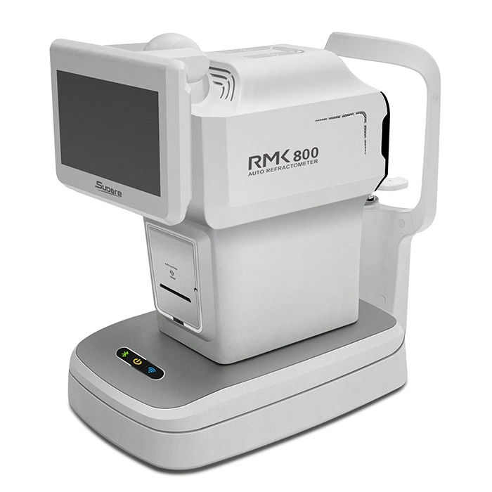 Fa6500K China Hot-Sale oftálmico Optometría Máquina Auto Refractómetro Keratometer Keratometer/Ref.