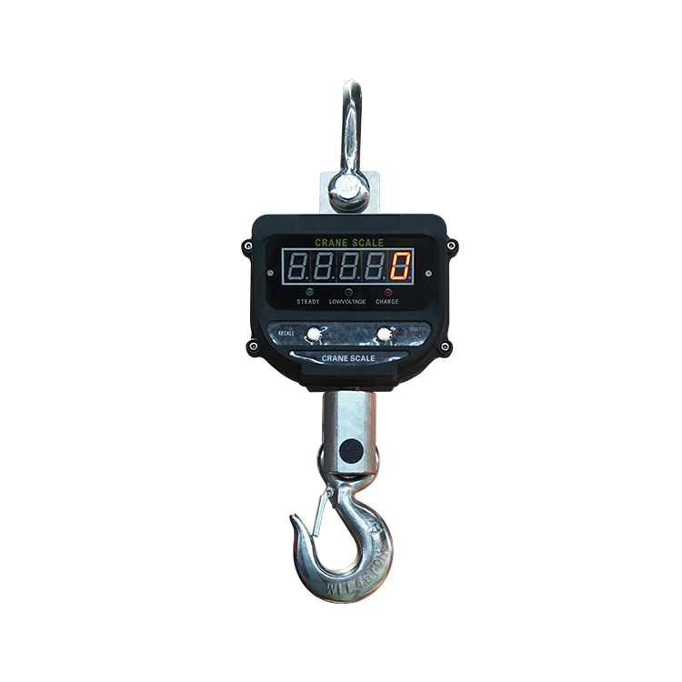 300 500 3000 Kg Weight Spring Hanging New Mini Crane Weighing Scale Load Cell