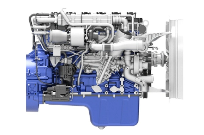 Venta caliente Nuevo Weichai Wp10ng Motor diesel utilizado para la potencia del tractor