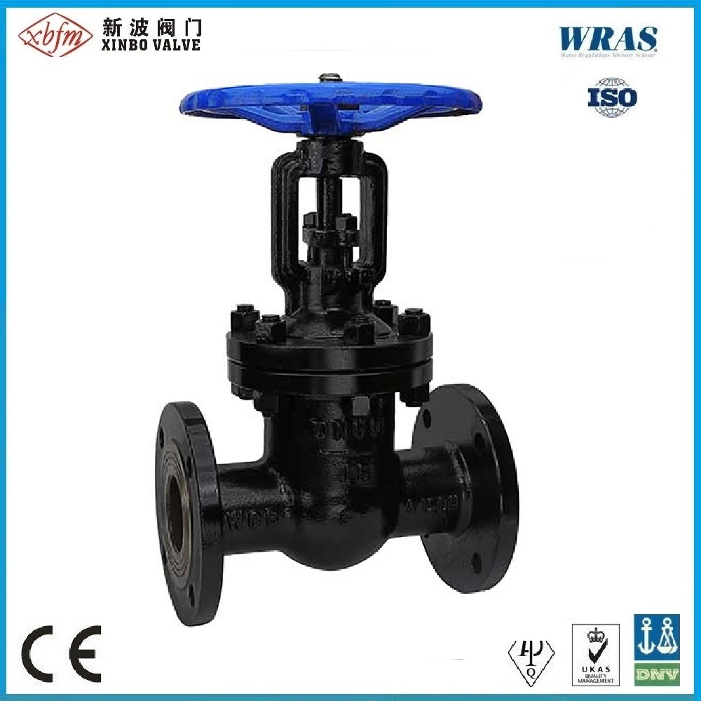 ANSI API Wcb Gate Valve