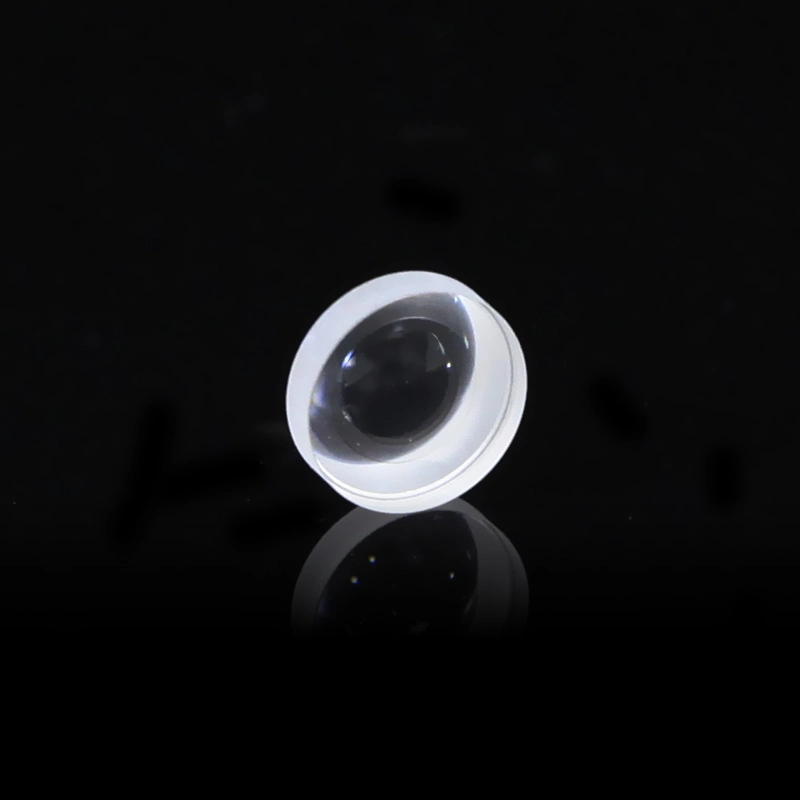 Customized 18mm Optical Glass K9 Spherical Plano Concave Lens for Laser