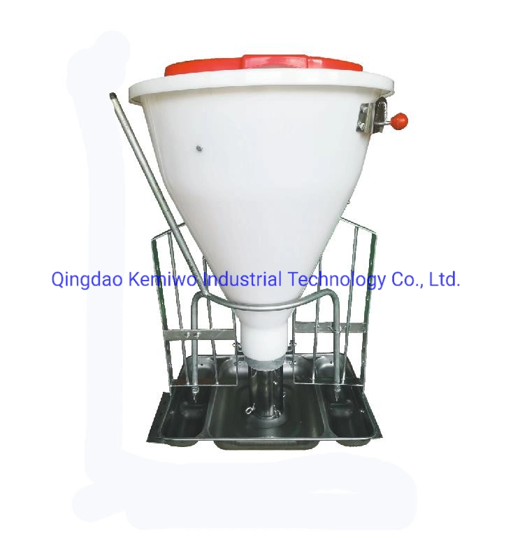 100L Automatic Dry Wet Pig Feeder for Pig Farm