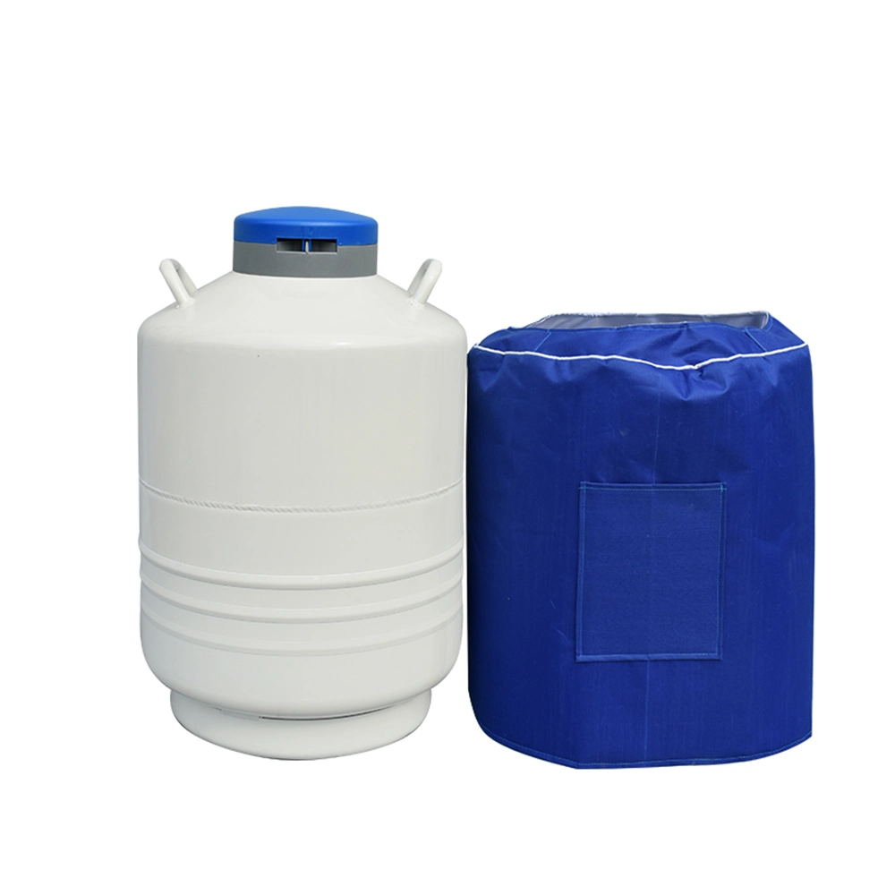 Thermos Vacuum Flasks for Liquid Nitrogen Yds 30 Litre Semen Storage Flask