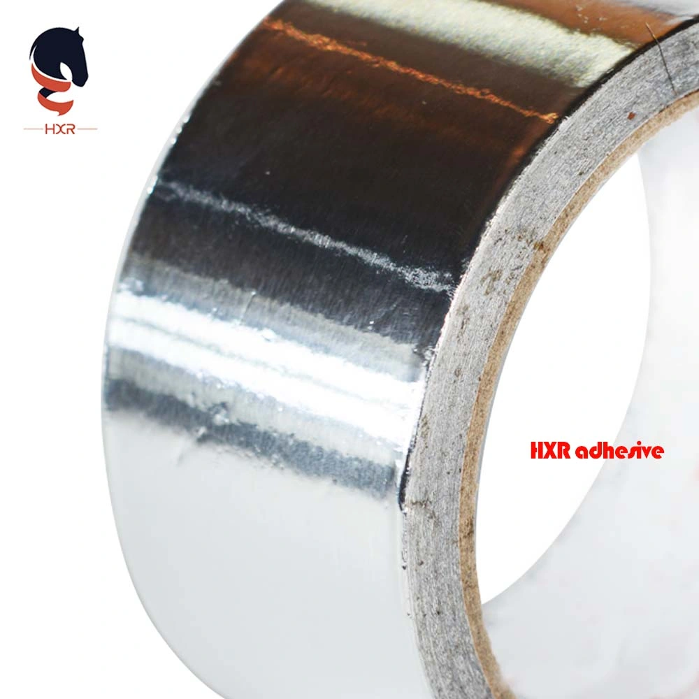 Waterproof Heat Insulation Aluminum Foil Tape for Fix Pipeline