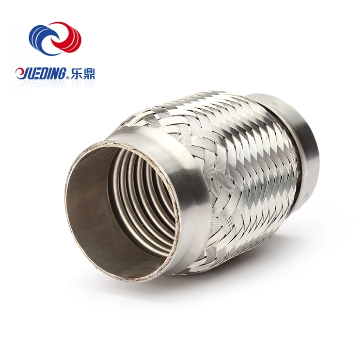 Exhaust System Flexible Braid Pipe Car Auto Exhaust Components