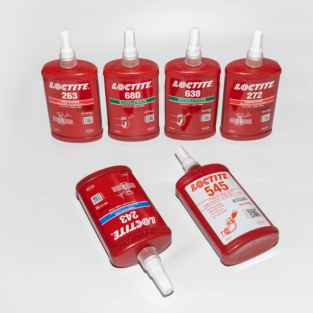 Henkel Loctite 609 50ml Acryl Grün Flüssig-Klebstoff hohe Festigkeit Klebstoff Super Kleber-Fixiermasse