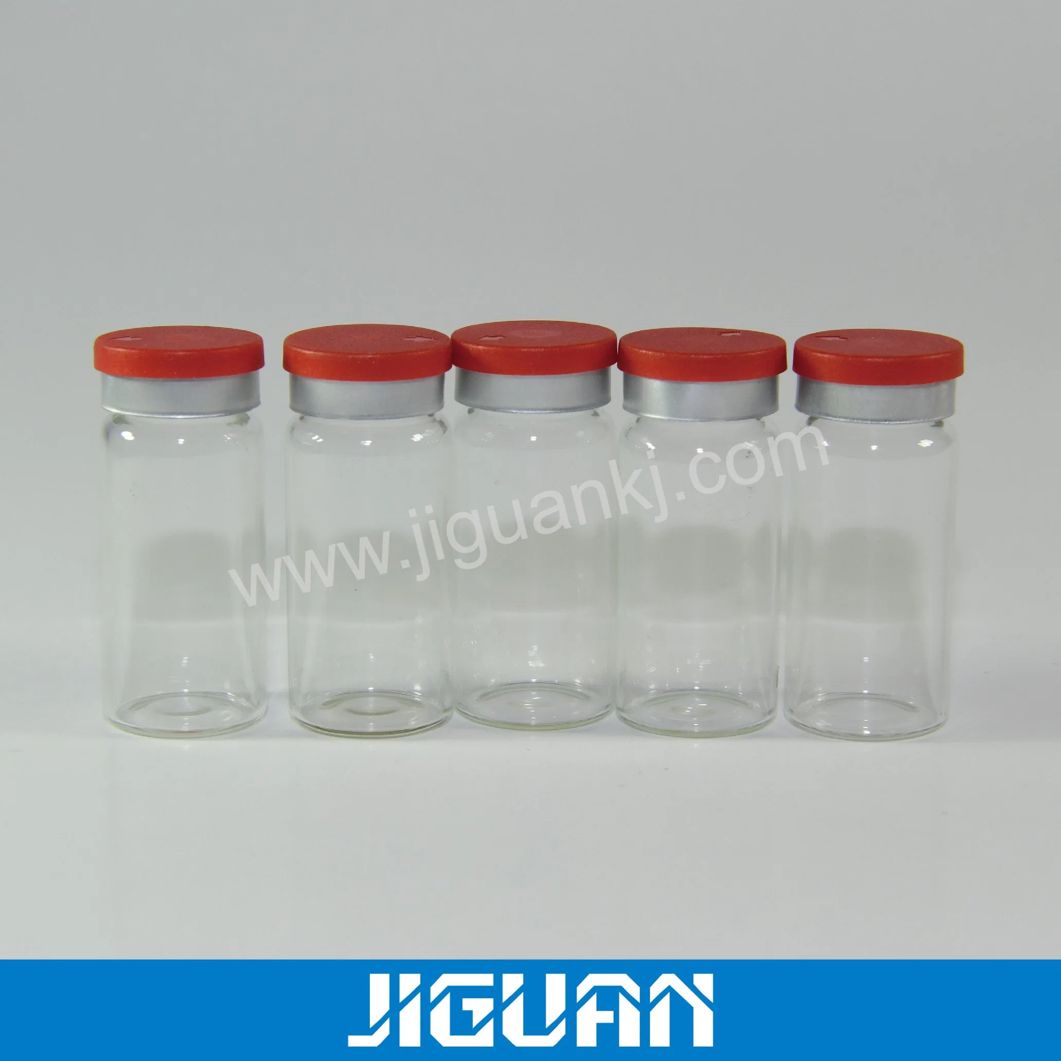 10ml Glass Vial Bottle Packing for Medicine