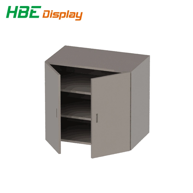 MDF Wooden Boutique Countertop Cashier Desk Checkout Counter