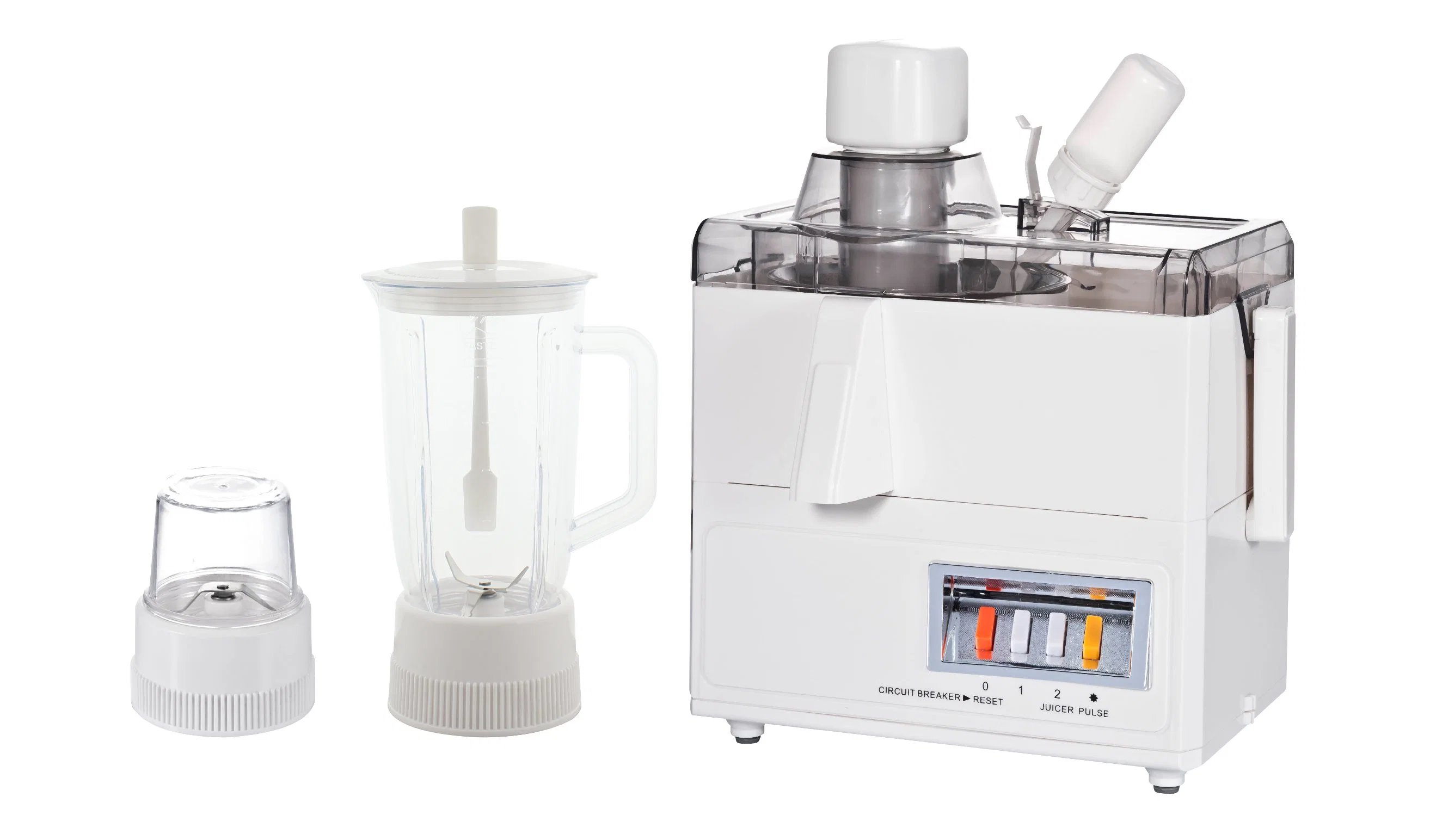 Commercial-Grade Multifunctional Blender Electric Citrus Juicer for Commercial Use