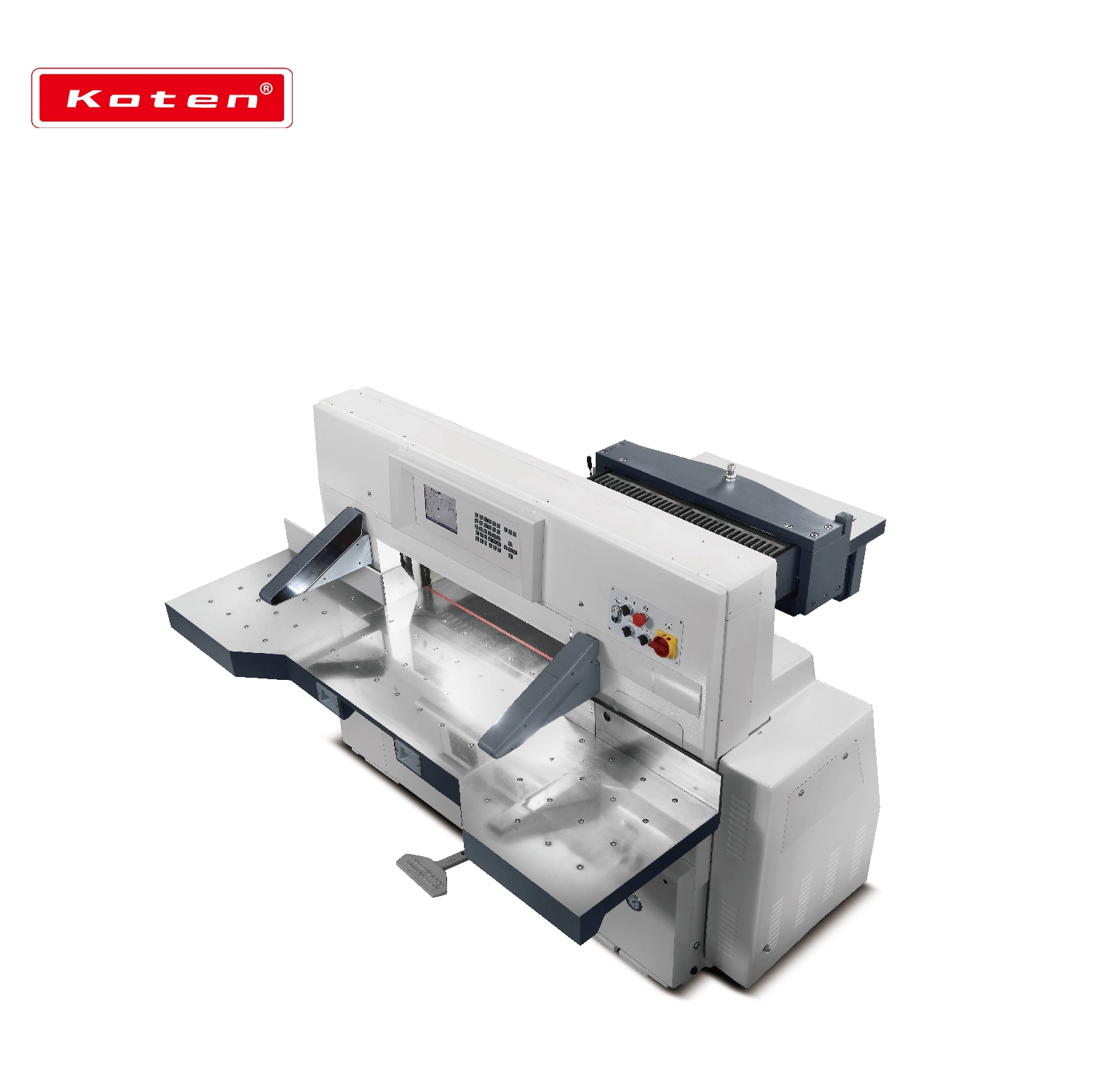 Máquina de corte digital automático para el papel Imprenta
