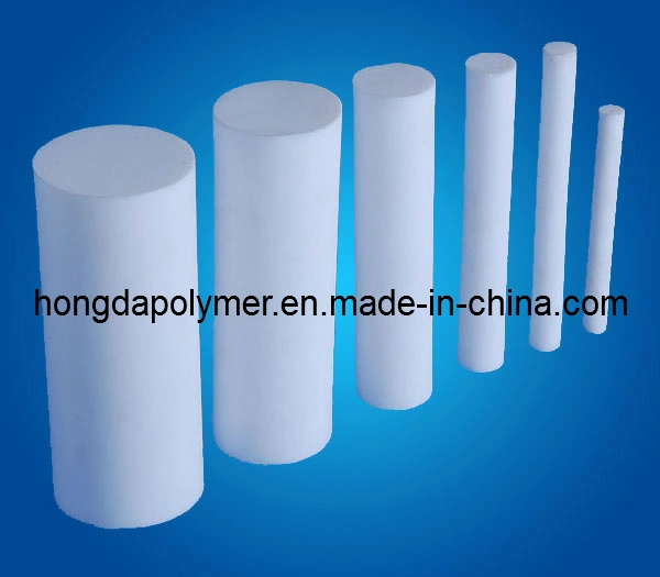 PTFE Teflon Rod