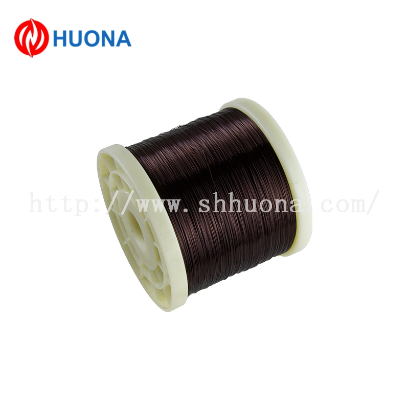 Manufacture Polyester Enamelled Wire/Cable K Type Thermocouple Wire 0.2mm