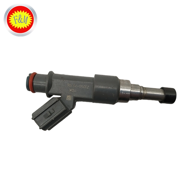 China Wholesale/Supplier OEM 23250-75100 Diesel Fuel Injector Nozzle