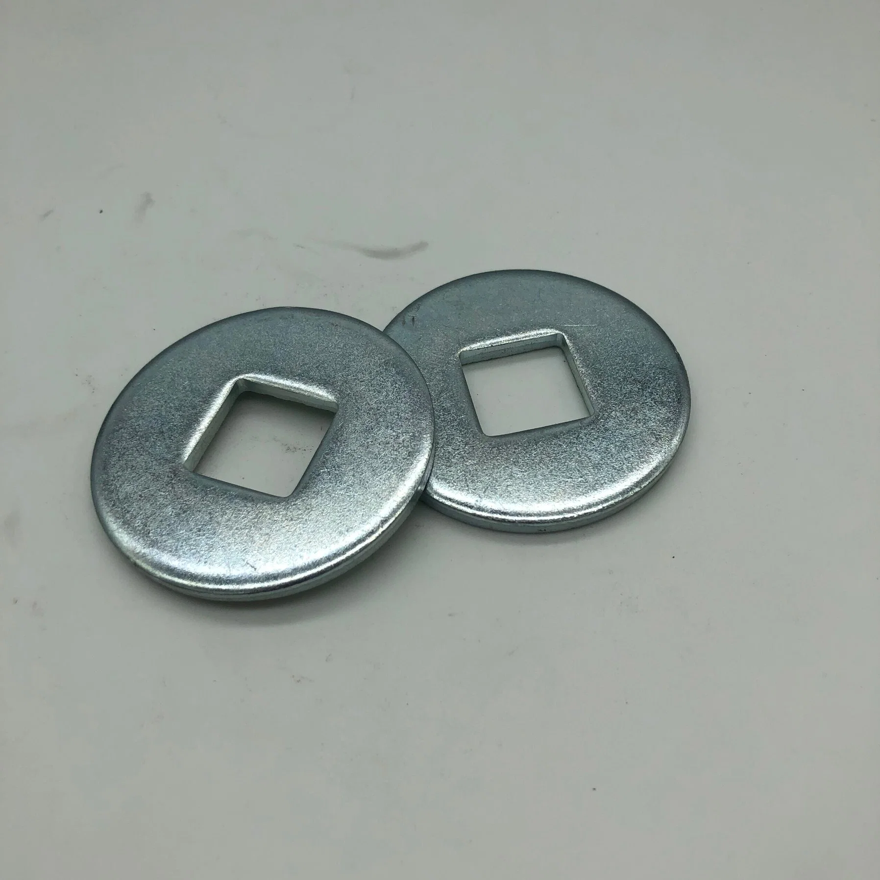 DIN440 Wholesale Galvanized Stainless Steel Metal Round Flat Washers