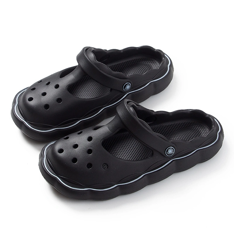 Wholesale Stylish Women's Classic Garden Clog Casual Slip on Water Sandal Shoe for Indoor Outdoor Anti-Slip Slide Slipper