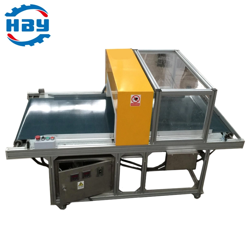 Customized Assembly Line Through-Type Demagnetizer/Deguasser/Degaussing Machine for Tools/Molds/Auto Spare Parts/Gears/Shafts/Pipes/Bars/Large Parts