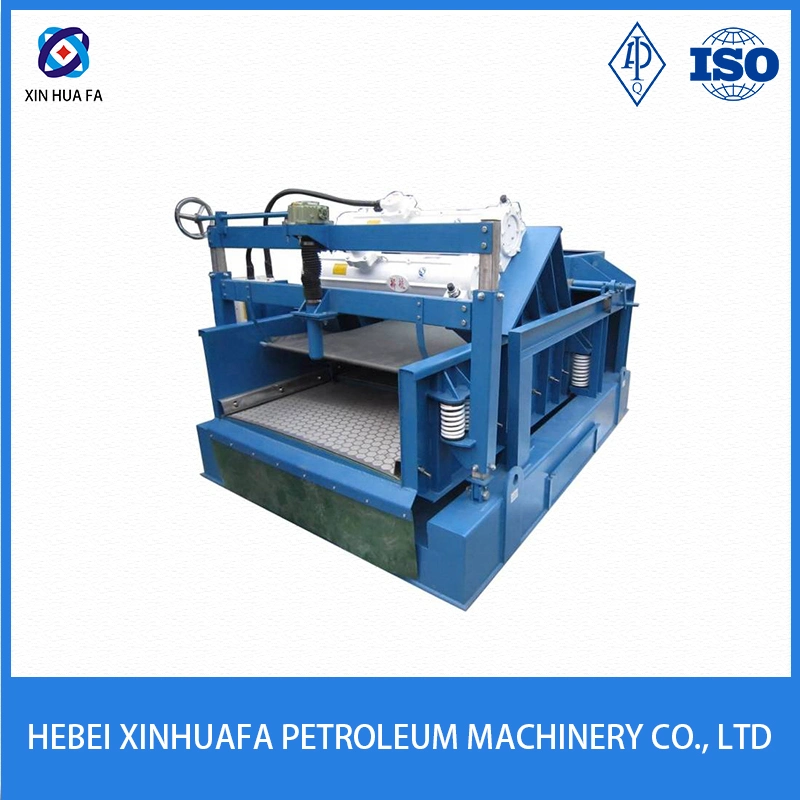 Hot Sale Oilfield Equipment Shale Shaker for Solids Liquid Separation