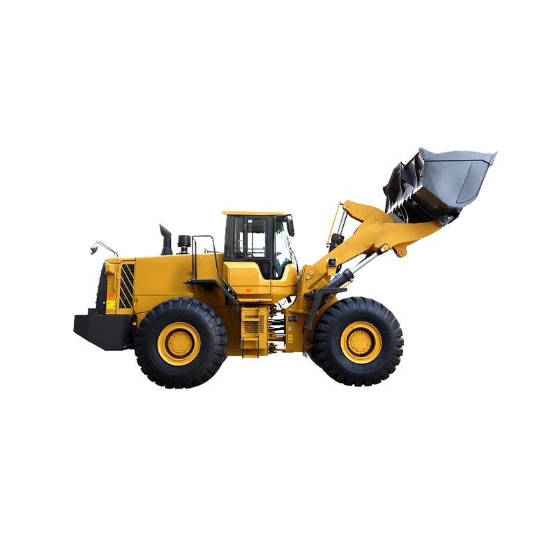 5.5 Ton Small Front End Shovel Wheel Loader (FL960K)