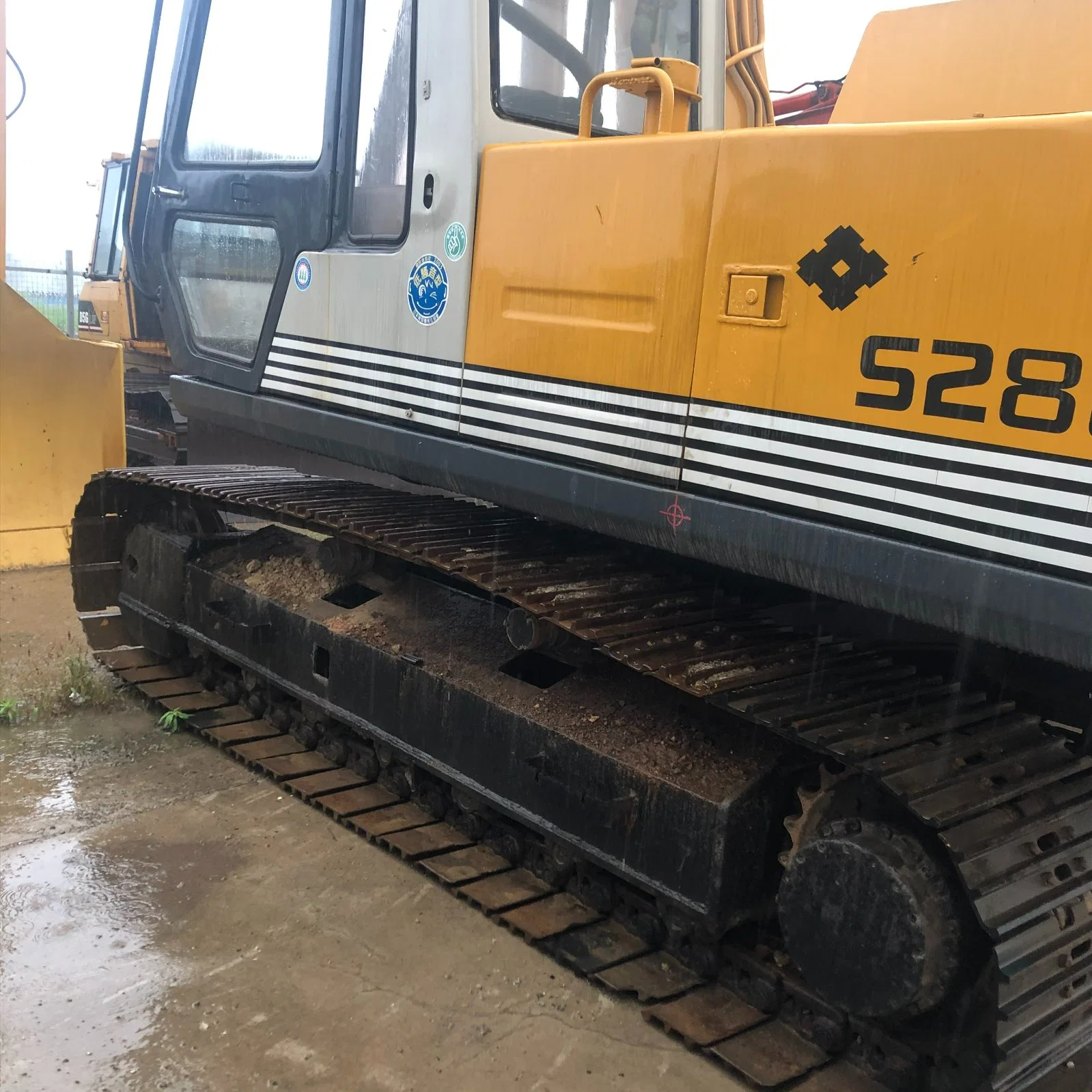 Cheap Price Sumitomo S280 Used Japanese Excavator for Sale