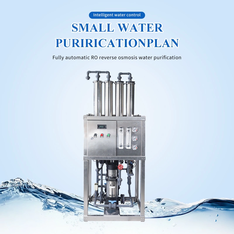 Mr-RO1-750 Hot New Type Reverse Osmosis Pure Water Equipment/Magnetic Water Treatment Device