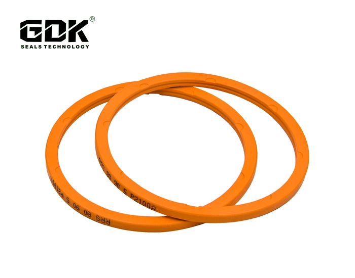 GDK PU Rubber Hydraulic Seal Roi Rotary Joint Seal for Excavator