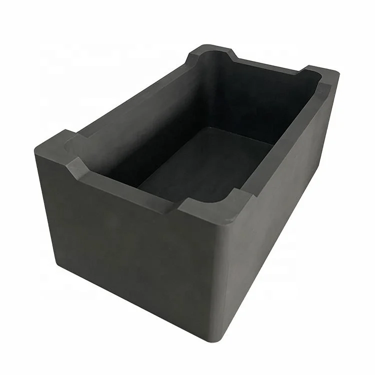 Graphite Box Graphite Sagger for Sintering Lithium Battery Materials