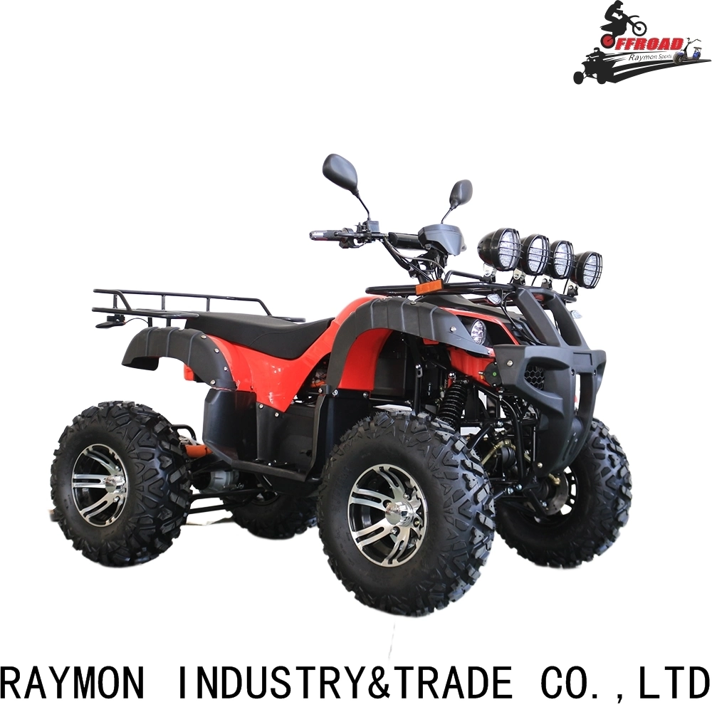 Electric Quad Bike for Adult 3000W Road Legal Quad Bikes for Sale ATV