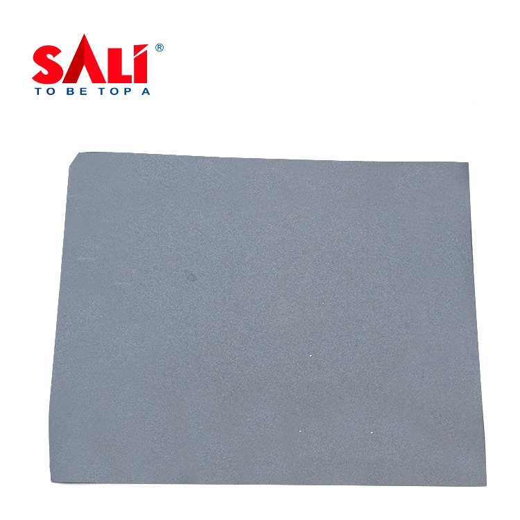 Sali CP38 Carabide silicio papel látex Wet&amp;Dry Papel lija abrasiva