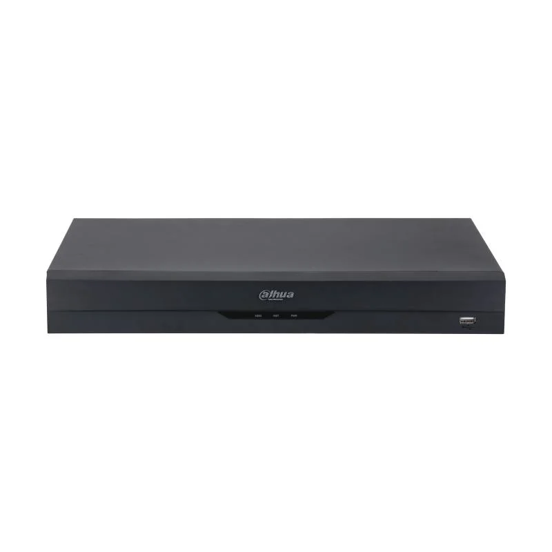 Dahua DVR Xvr Xvr5232an-I3 32-канальный Penta-Brid 5M-N/1080P 1u 2hdds Цифровой видеорегистратор WizSENSE