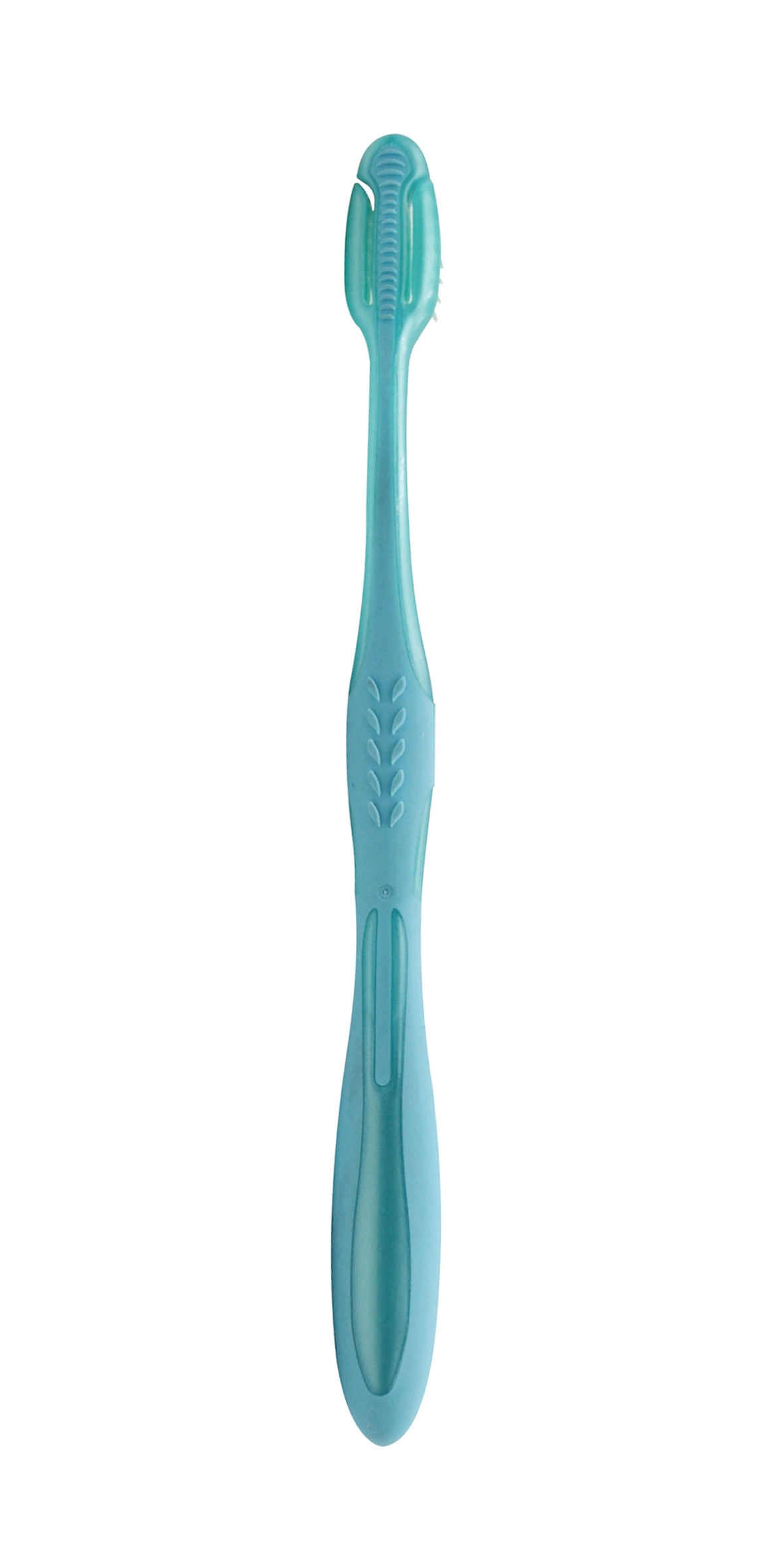 OEM Eco-Friendly Nylon Compare to Colgate Personal Care Travel Toothbrush