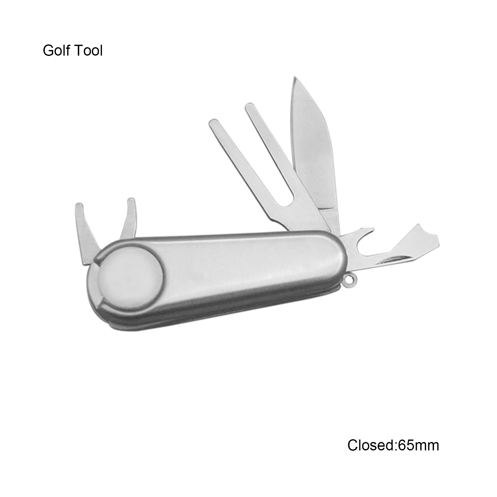 Multi Function Tool Utility Tool Golf Tool (#625)