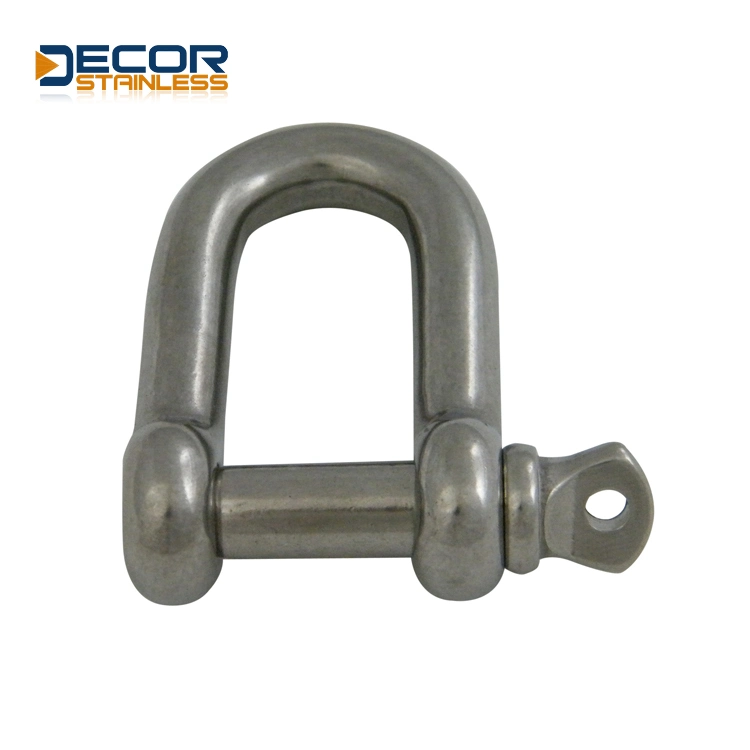 Stainless Steel Japan Type D Shackle