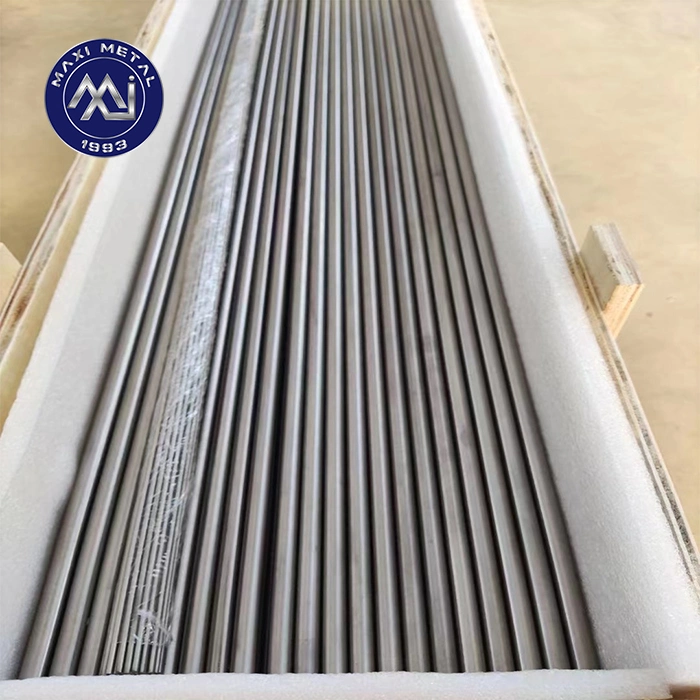 ASTM Ti-6-4 Uns R56400 Grade 5 Titanium Alloy Bar Stock Price