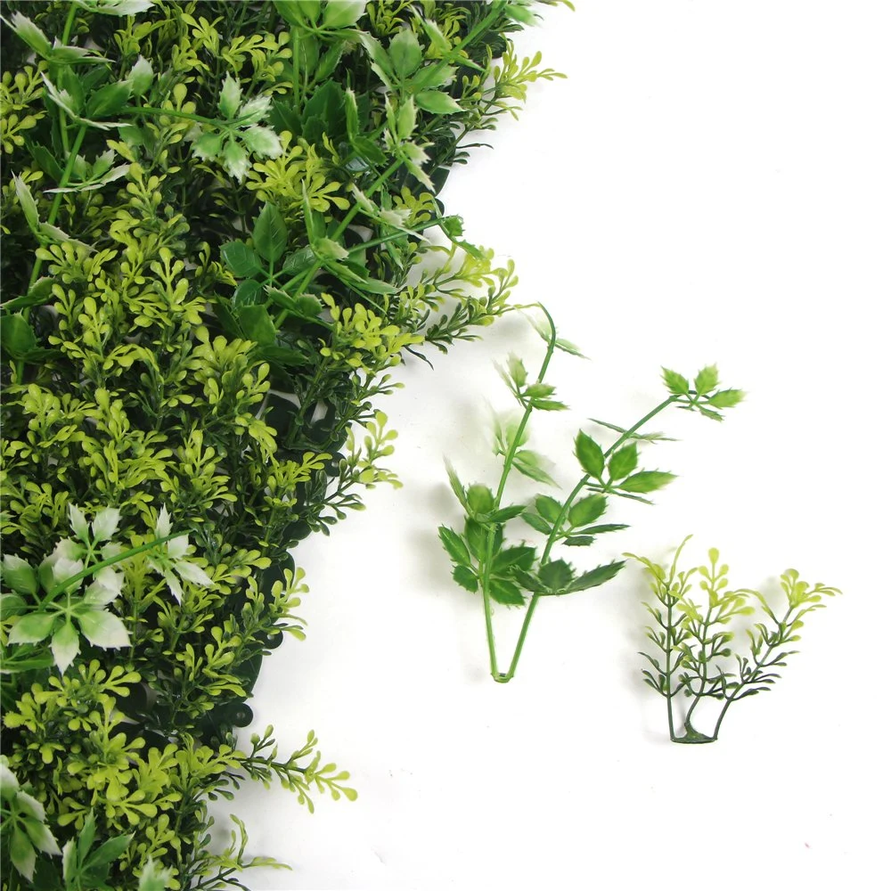 Original Factory Artificial Boxwood Hedge for Outdoor Decoration