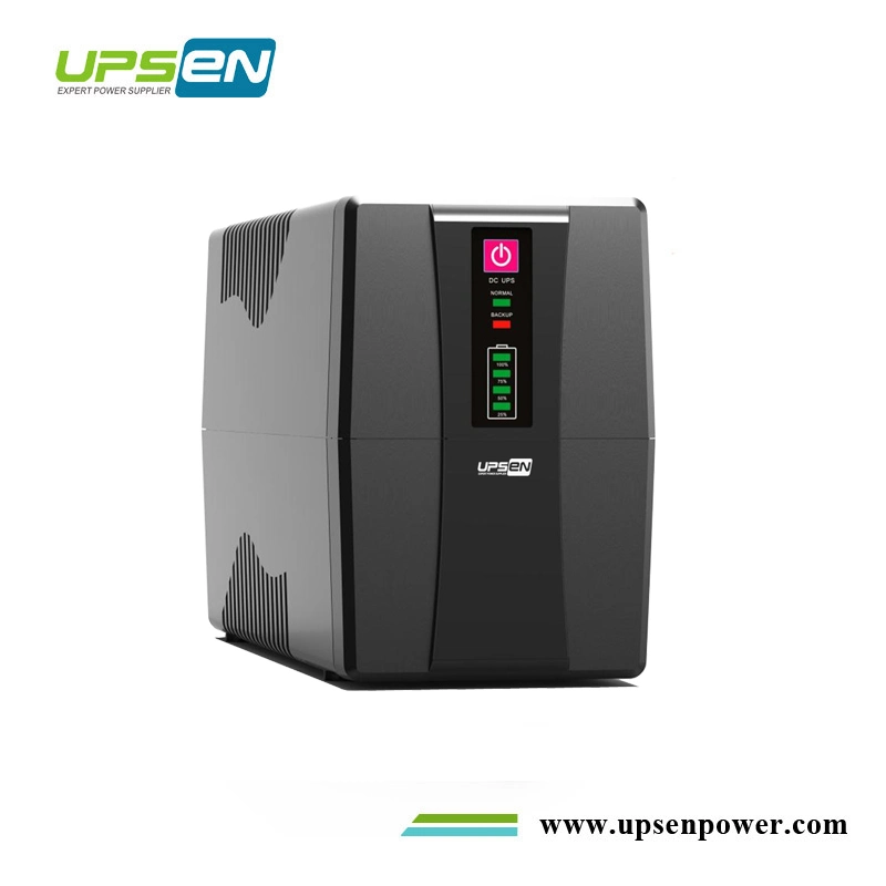 Line Interactive de l'onduleur onduleur Smart UPS AVR Intelligent 1200va avec protection contre les surcharges