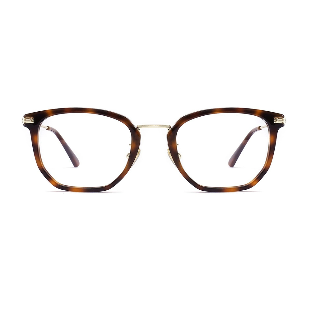 Eco Friendly Durable Acetate Low Price Oversized Spectacle for Women and Ladies