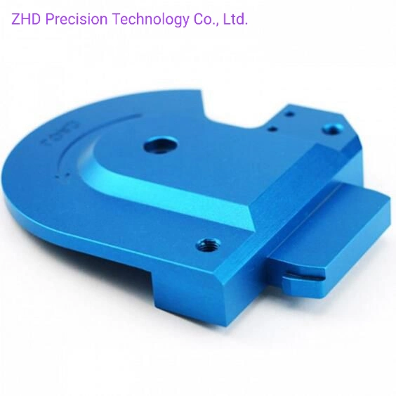 Usinagem CNC de peças de alta precisão óptica/fotoelétrico/OEM/Medical/máquinas/Electronic do fabricante chinês dedicado à excelência em manufatura