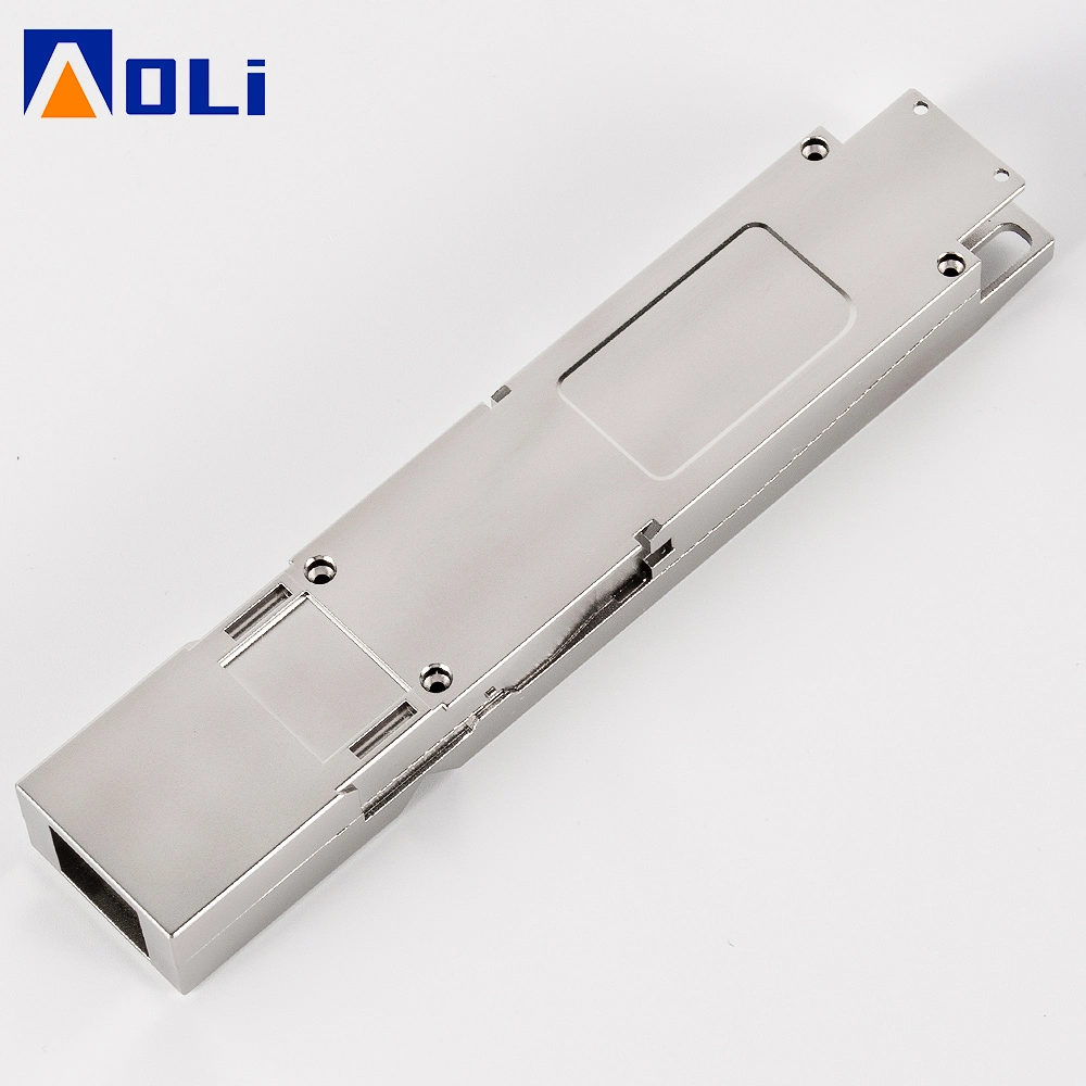 ISO Approved 800g Aluminum Alloy Top Shell