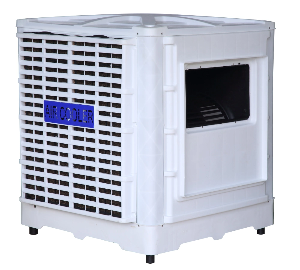 2022 Style 15000CMH 1.1kw Centrifugal Evaporative Industrial Water Air Cooler