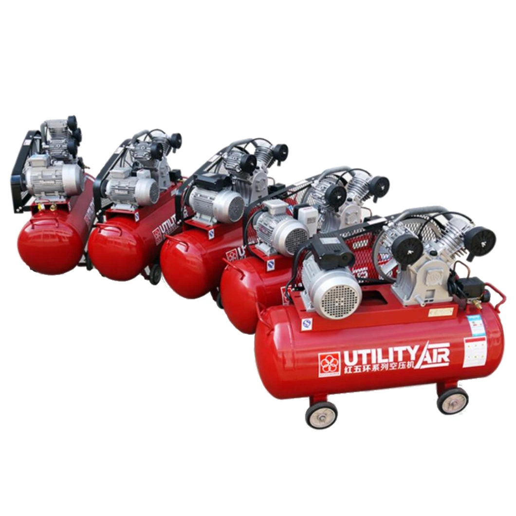 D Miningwell China Wholesale/Supplier Factory Piston Air Compressor Mini Air Compressor Small Air Compressor on Promotion