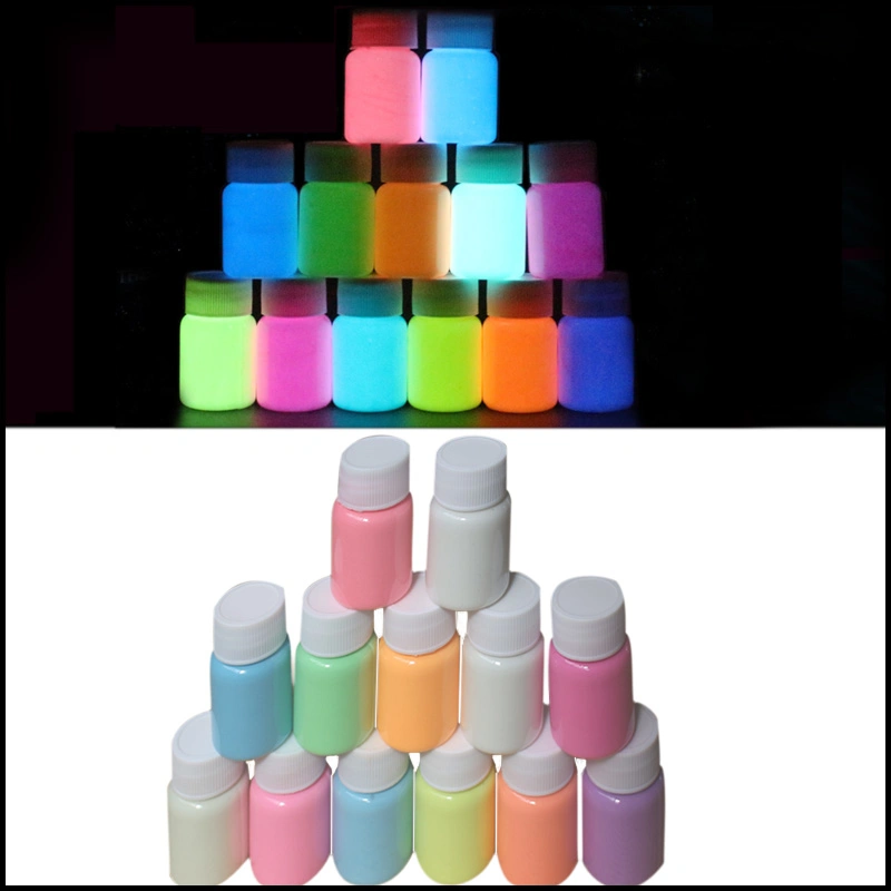 Hot Sale Glow in The Dark Pearlescent Pigment for Paint Coating