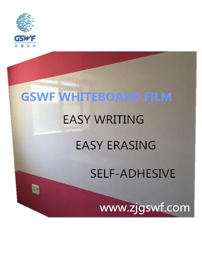 Dry Erase Whiteboard Sticker for Whiteboard Resurface (WF-WT)